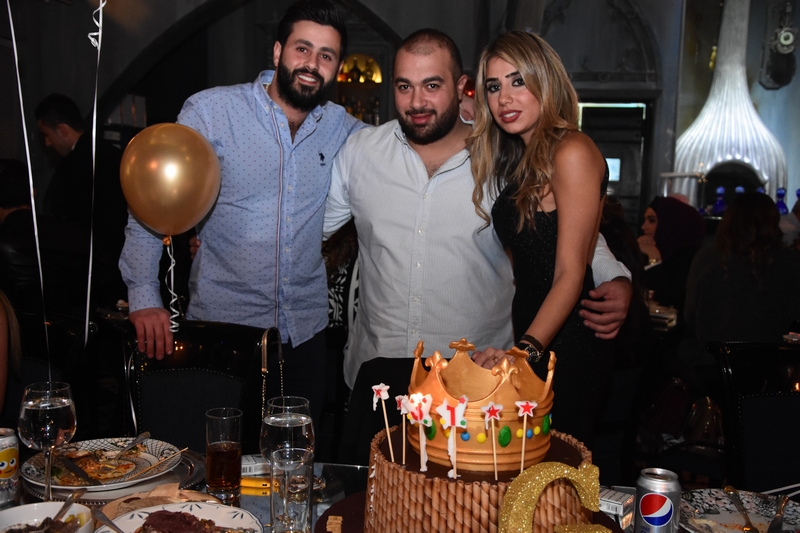 Happy Birthday Gilbert Mananian
